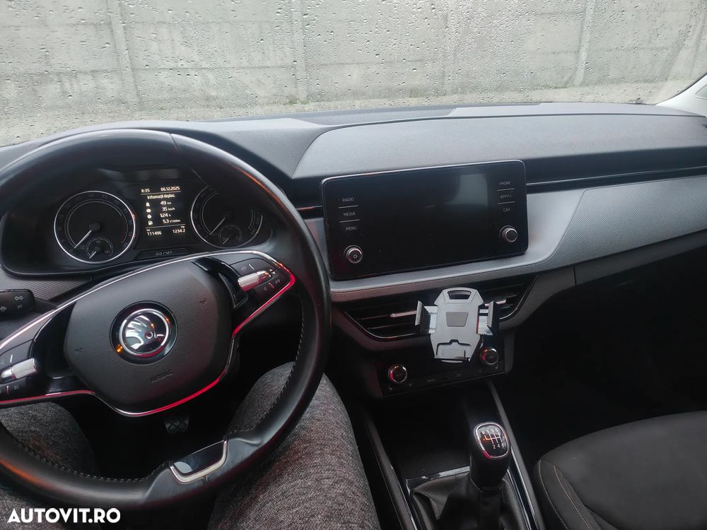 Skoda Scala 1.6 TDI Ambition - 9