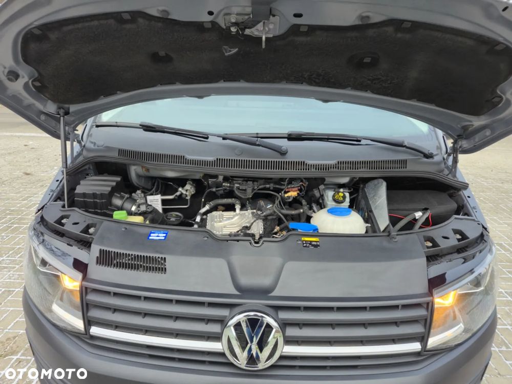 Volkswagen Transporter Lang Plus Comfortline - 23