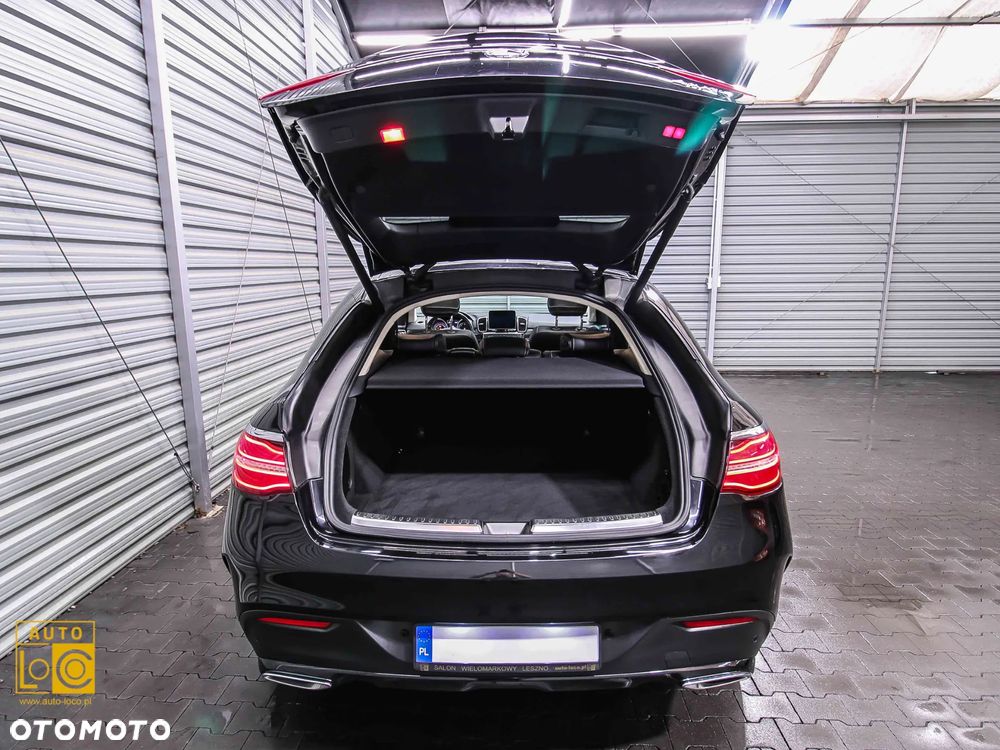 Mercedes-Benz GLE 350 d 4Matic 9G-TRONIC AMG Line - 14