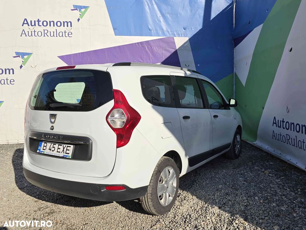 Dacia Lodgy - 5