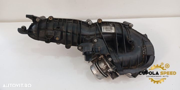 Galerie admisie 2.0D 143Cp N47D20C 7798885 BMW Seria 5 F10 [facelift] - 1
