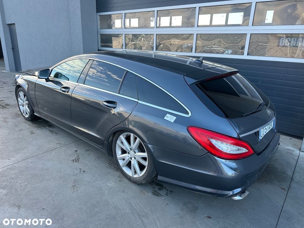 Mercedes-Benz Cls 350