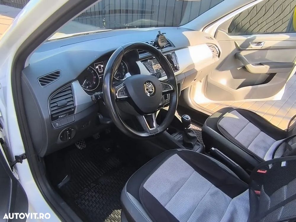 Skoda Fabia Combi 1.2 TSI Ambition - 6