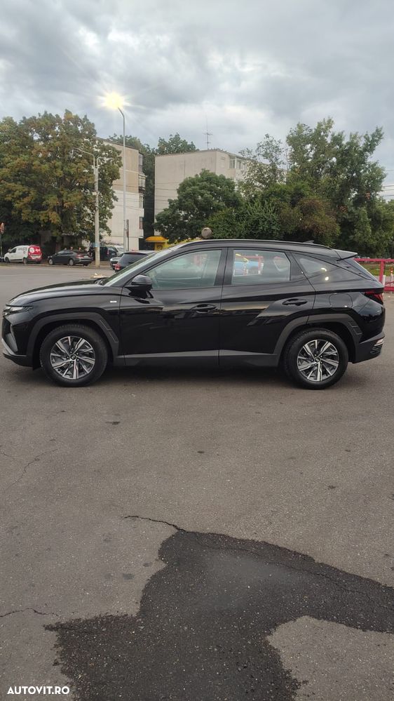 Hyundai Tucson - 10