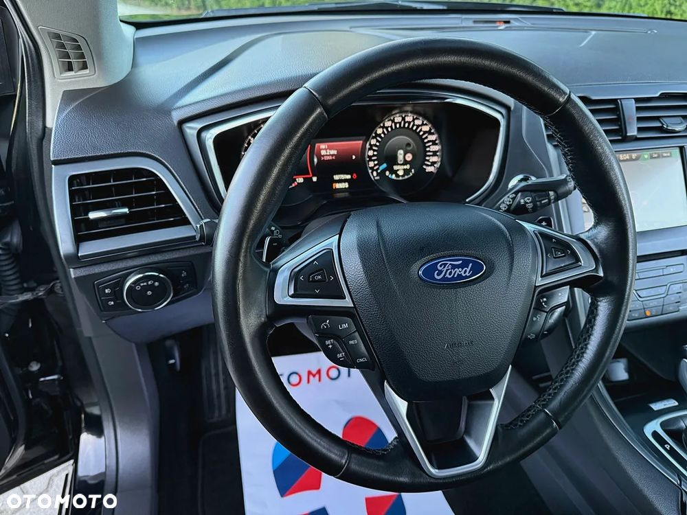 Ford Mondeo 2.0 TDCi Titanium PowerShift - 22