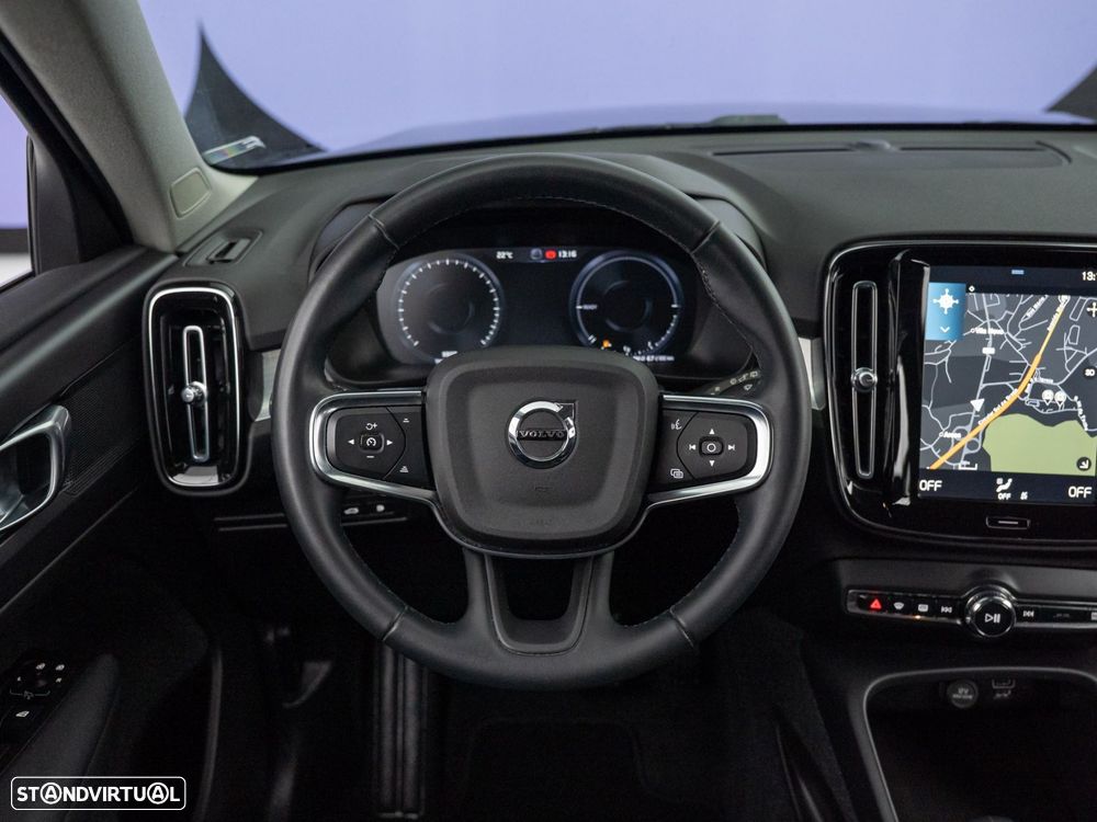 Volvo XC 40 1.5 T5 PHEV Inscription Expression - 17
