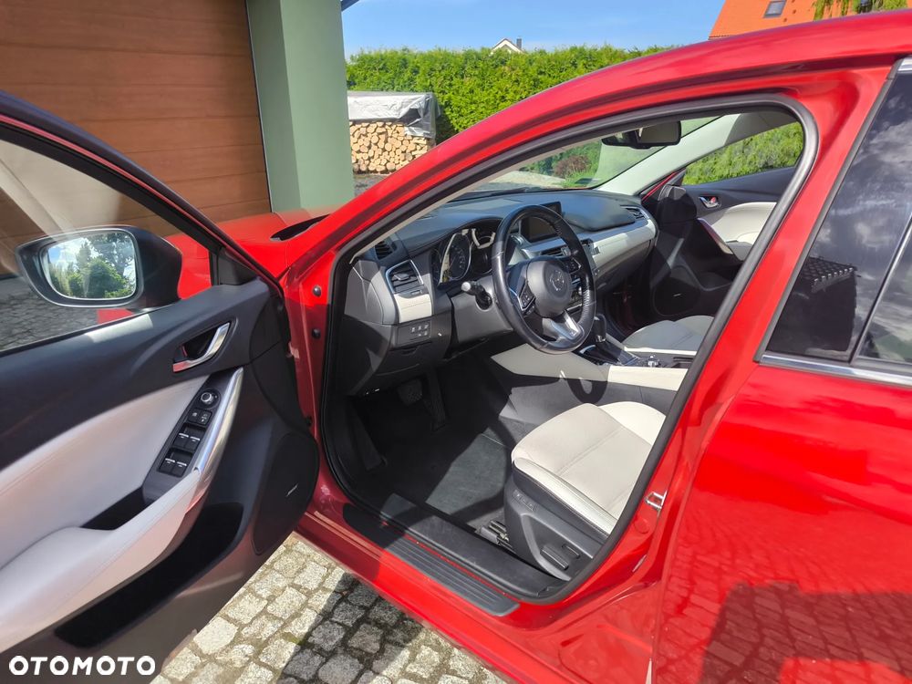 Mazda 6 2.5 Skypassion I-ELoop - 16