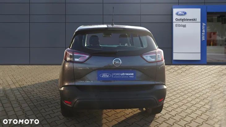 Opel Crossland X - 5