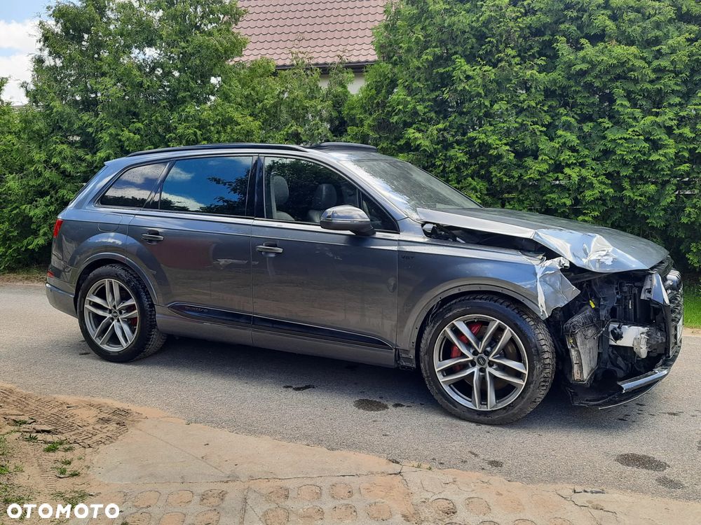 Audi SQ7 TDI Quattro Tiptronic - 6