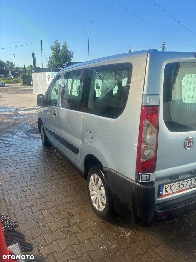 Fiat Scudo Kombi L1H1 Standard cz.oszkl - 2