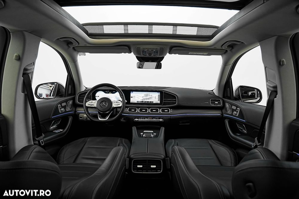 Mercedes-Benz GLE - 7