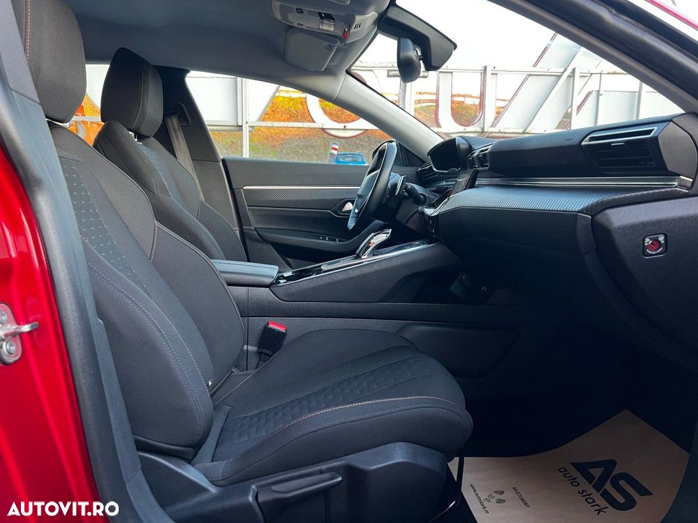 Peugeot 508 1.5 BlueHDI S&S EAT8 Active Pack - 20