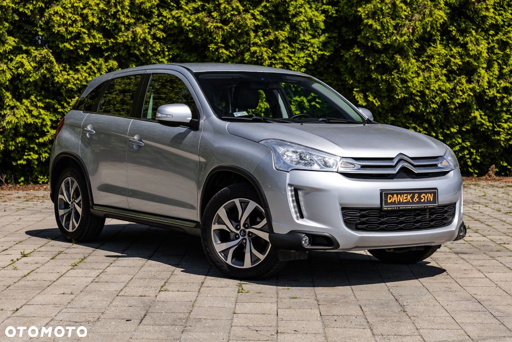 Citroën C4 Aircross HDi 150 Stop & Start 2WD Exclusive - 8