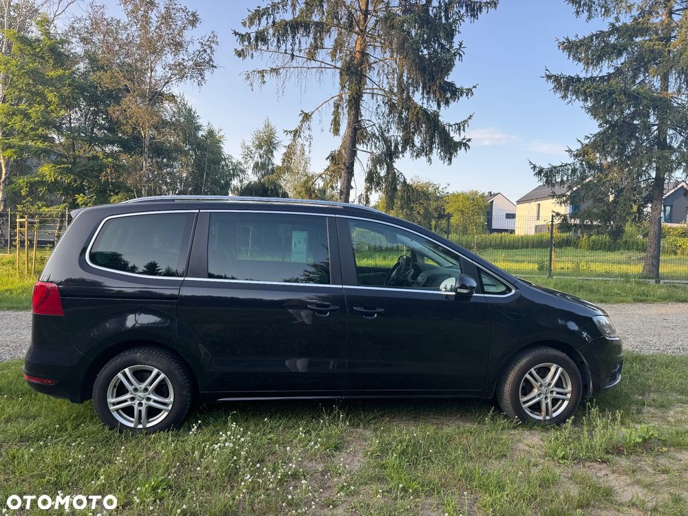 Seat Alhambra 2.0 TDI Style DSG - 3