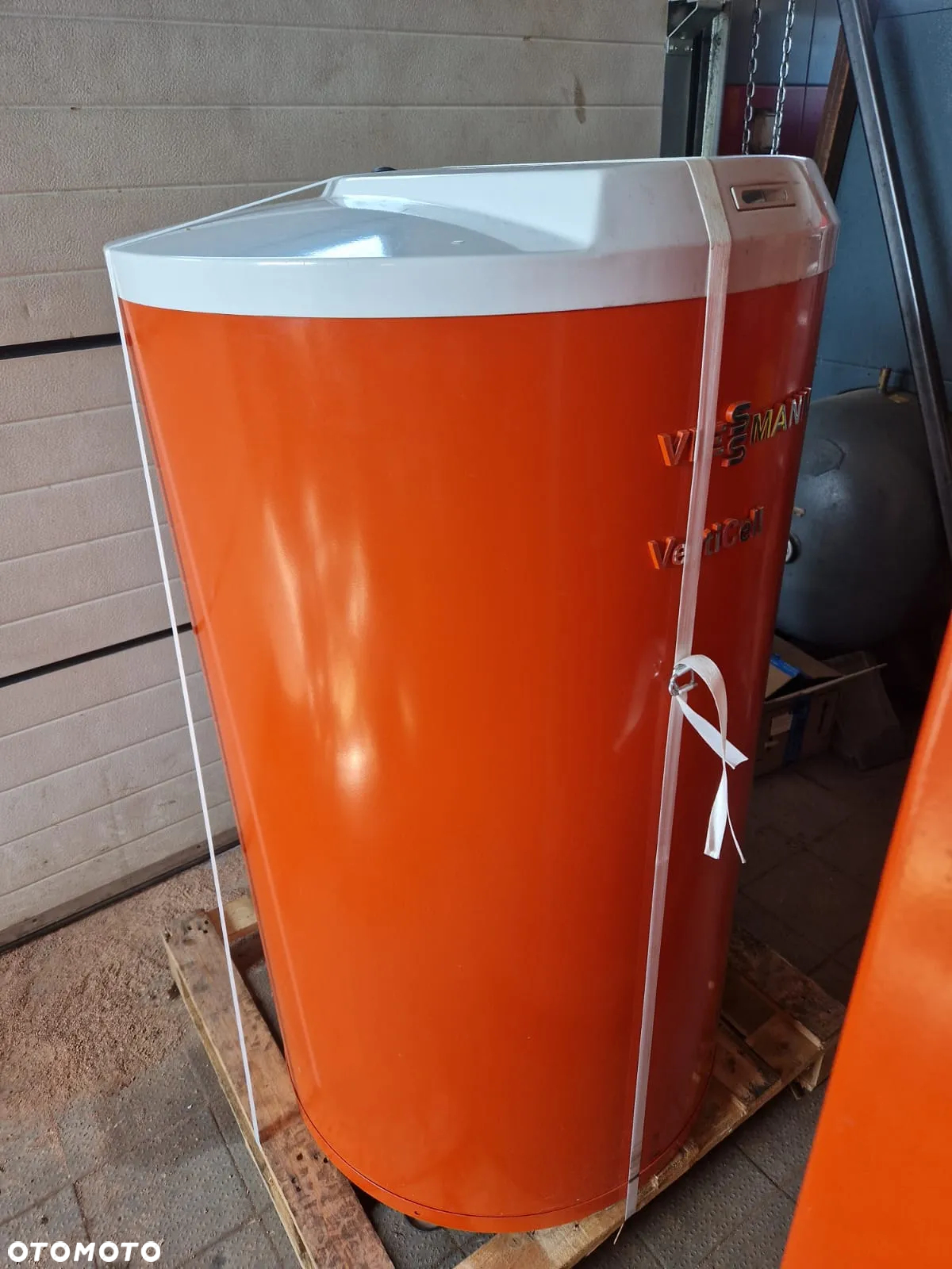 Piec gazowy Viessmann Rexola Triferral RTF 18 - 5