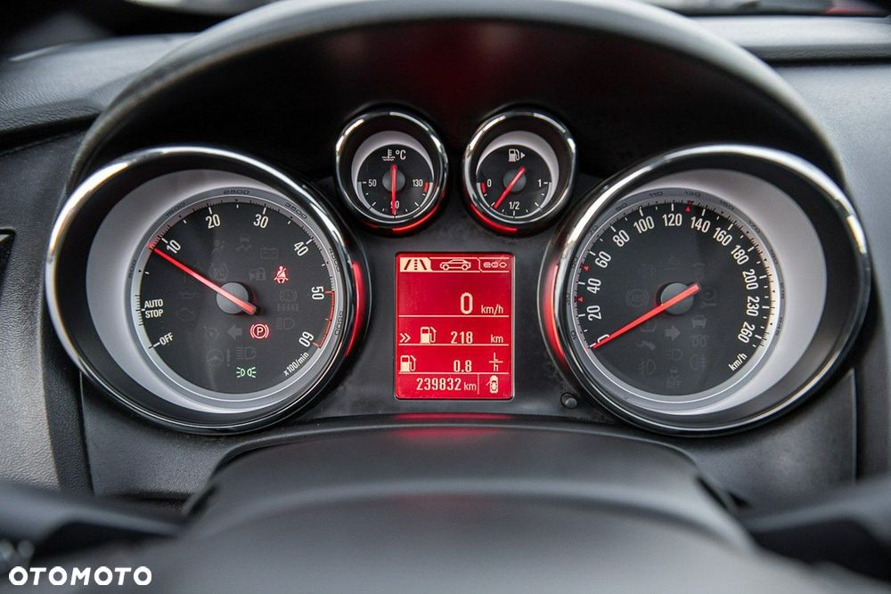 Opel Astra GTC 2.0 CDTI BiTurbo ecoFLEX Start/Stop - 28