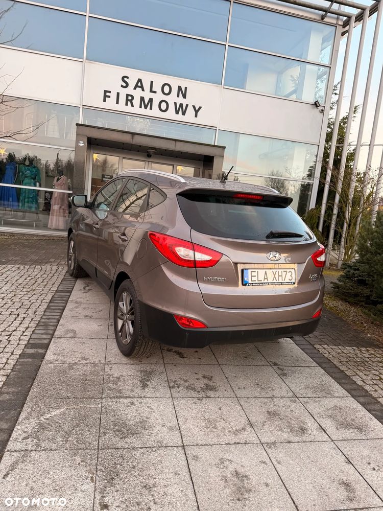 Hyundai ix35 1.6 GDI Premium 2WD - 23
