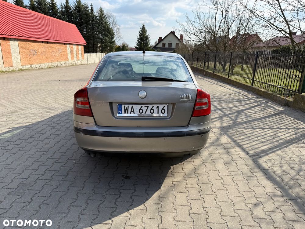 Skoda Octavia 1.9 TDI Classic - 4