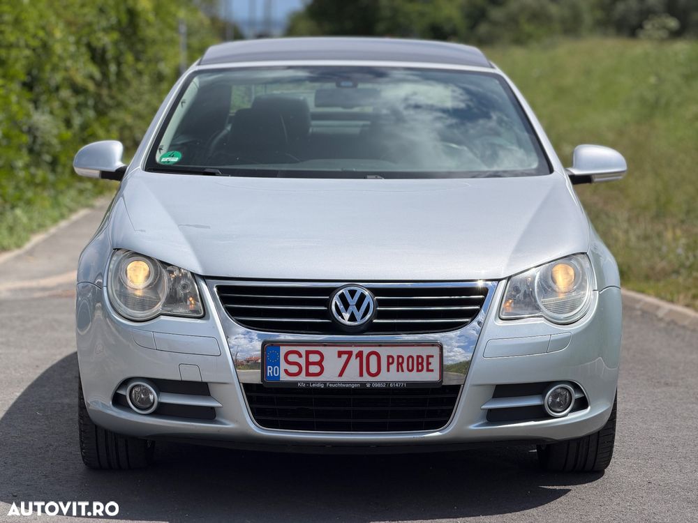 Volkswagen Eos 2.0 FSI Edition 2008 - 7