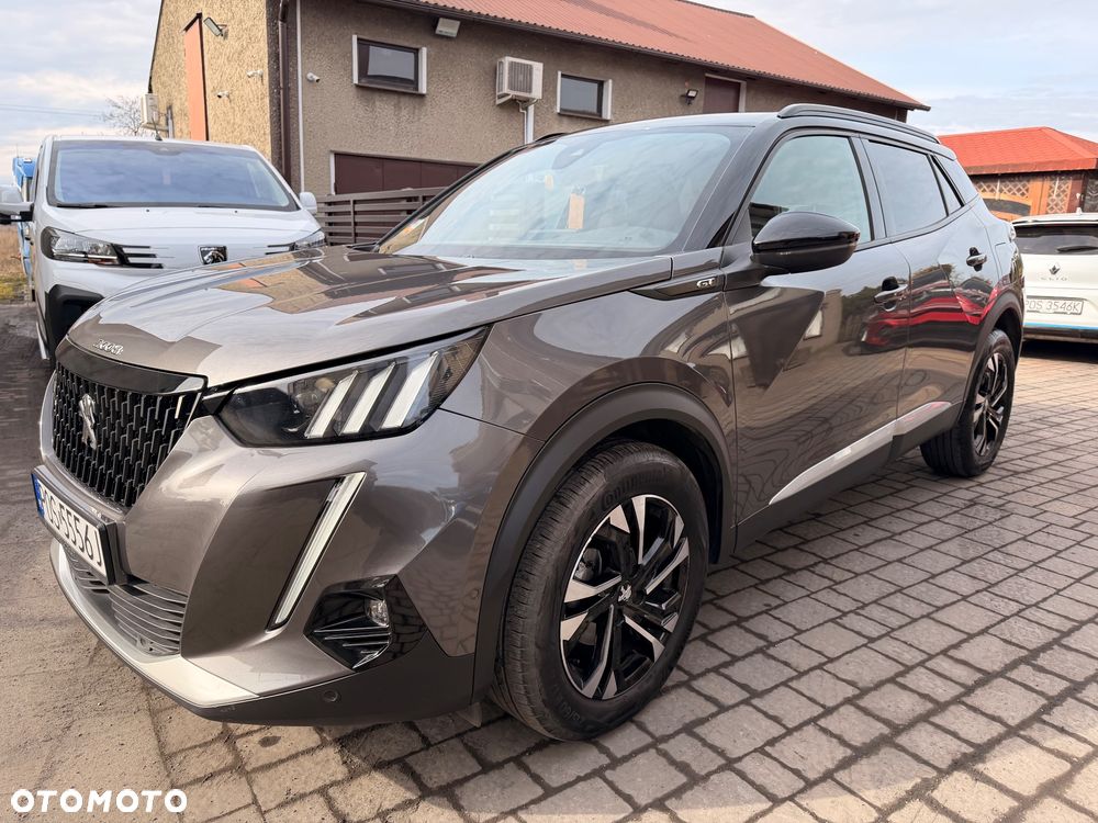 Peugeot 2008 PureTech 130 EAT8 GT - 23