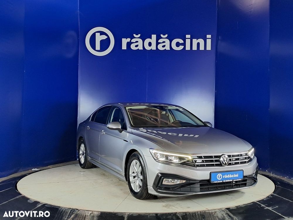 Volkswagen Passat - 5