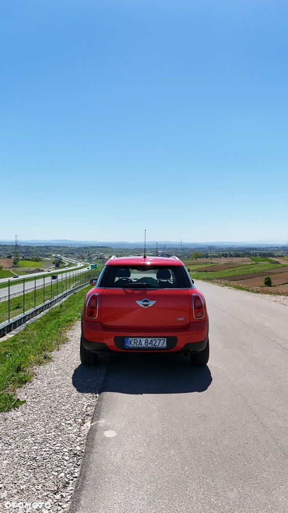 MINI Countryman One - 17