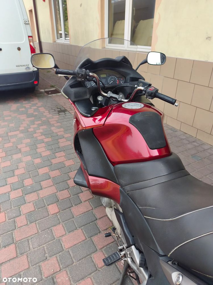 Honda Deauville - 12