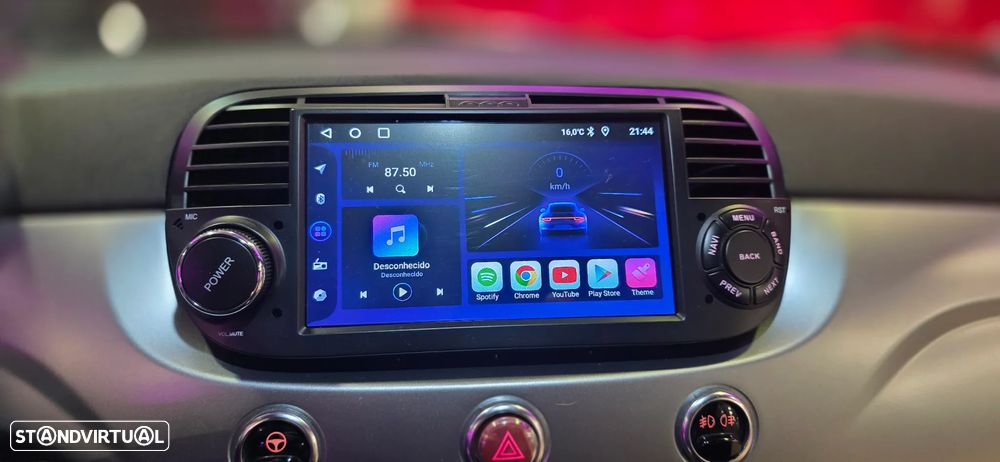 Fiat 500 1.3 Multijet 16V DPF Sport - 19