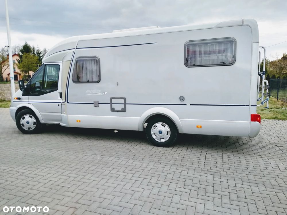 Hymer-Eriba HV 562 - 30