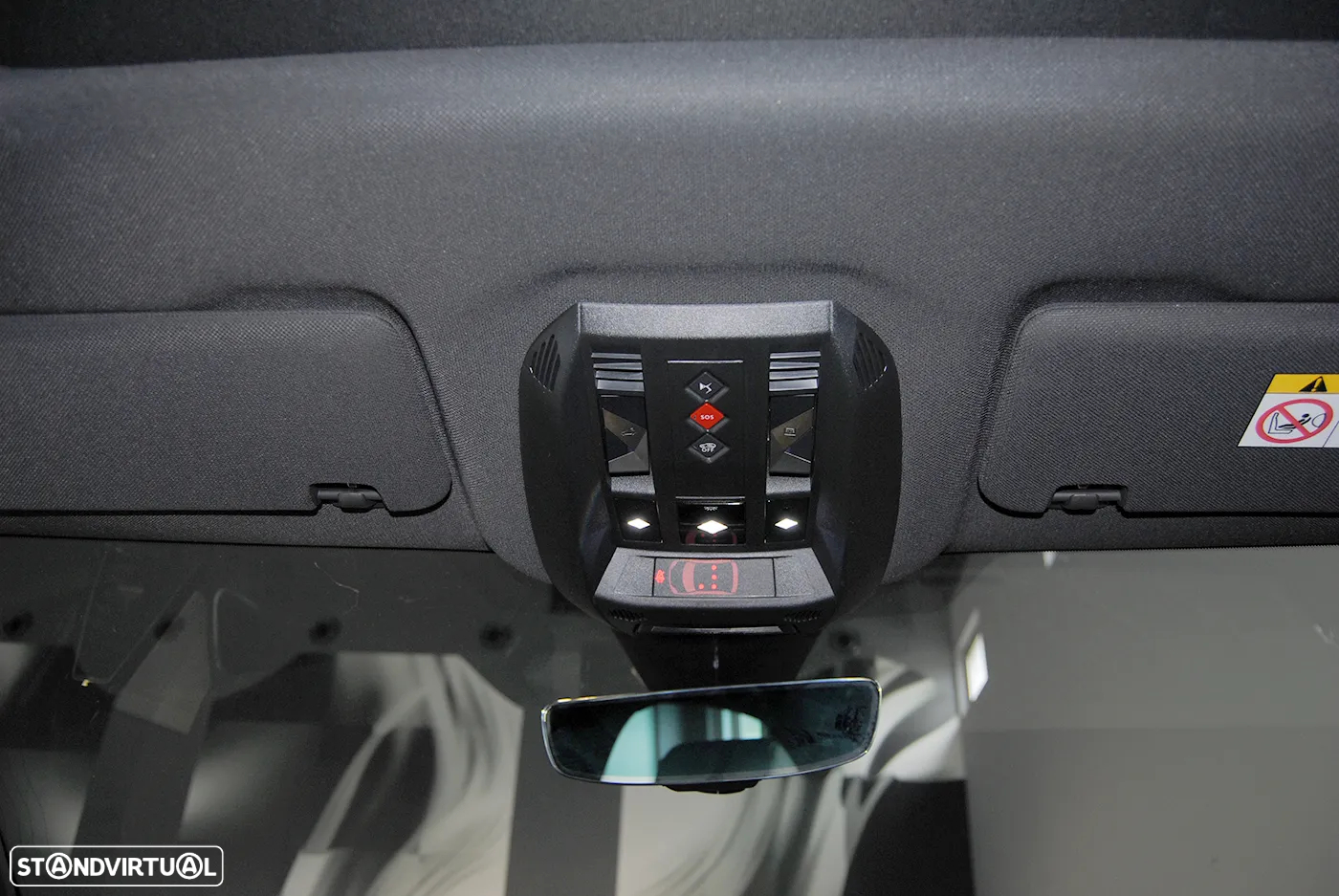 DS DS7 Crossback E-Tense Rivoli EAT8 - 26
