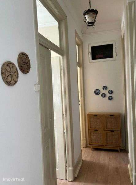 Apartamento espaçoso para arrendamento - Grande imagem: 4/12