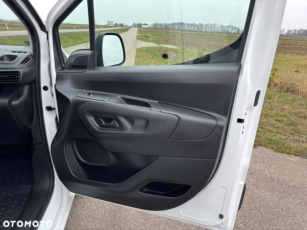 Peugeot Partner - 14
