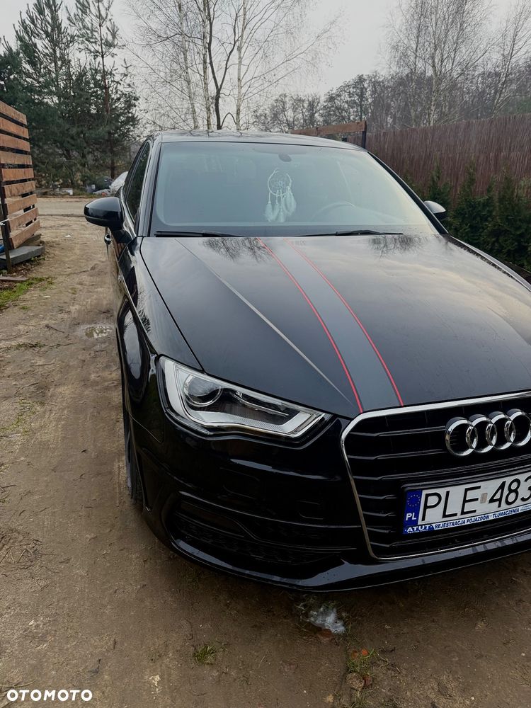 Audi A3 Sportback 2.0 TDI S line Sportpaket - 11