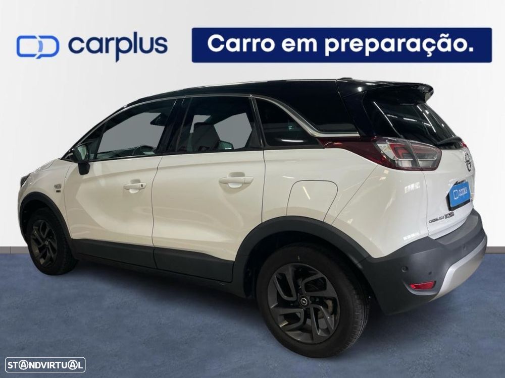 Opel Crossland X 1.2 T 120 Anos - 2