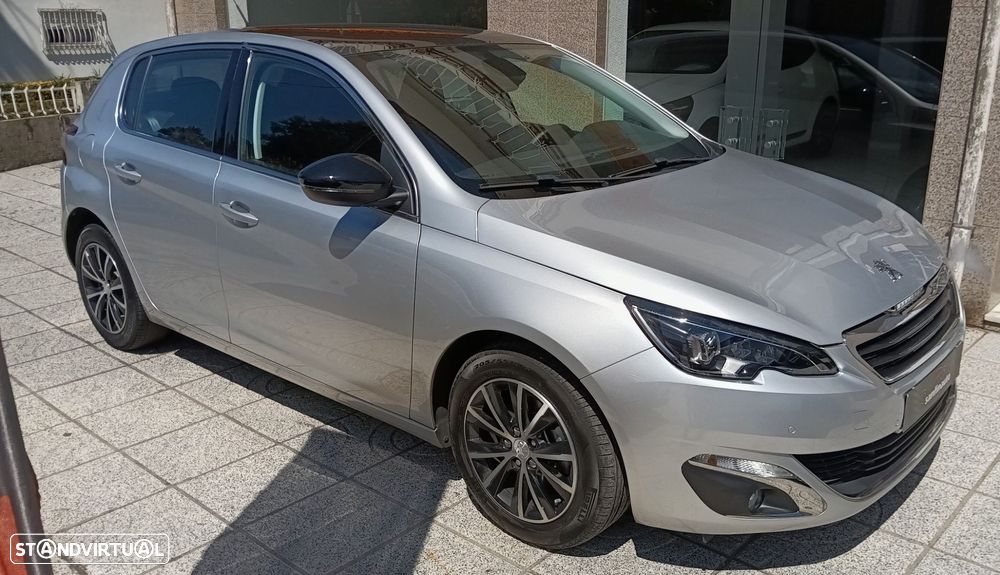Peugeot 308 1.6 BlueHDi Allure J18 - 4