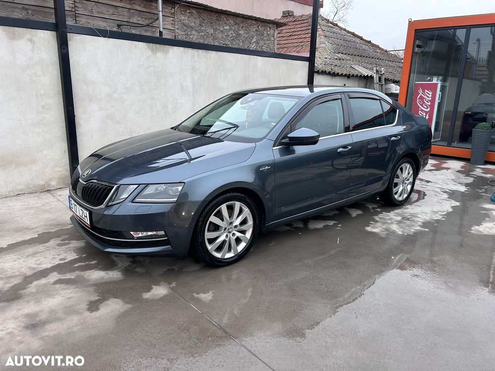 Skoda Octavia 2.0 TDI 4X4 DSG Laurin&Klement - 1