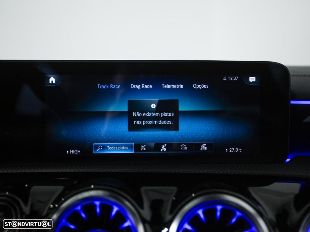 Mercedes-Benz CLA 45 AMG S 4Matic+ Shooting Brake Speedshift 8G-D - 38