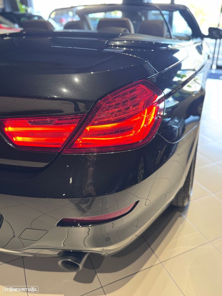 BMW 640 d Pack M - 15