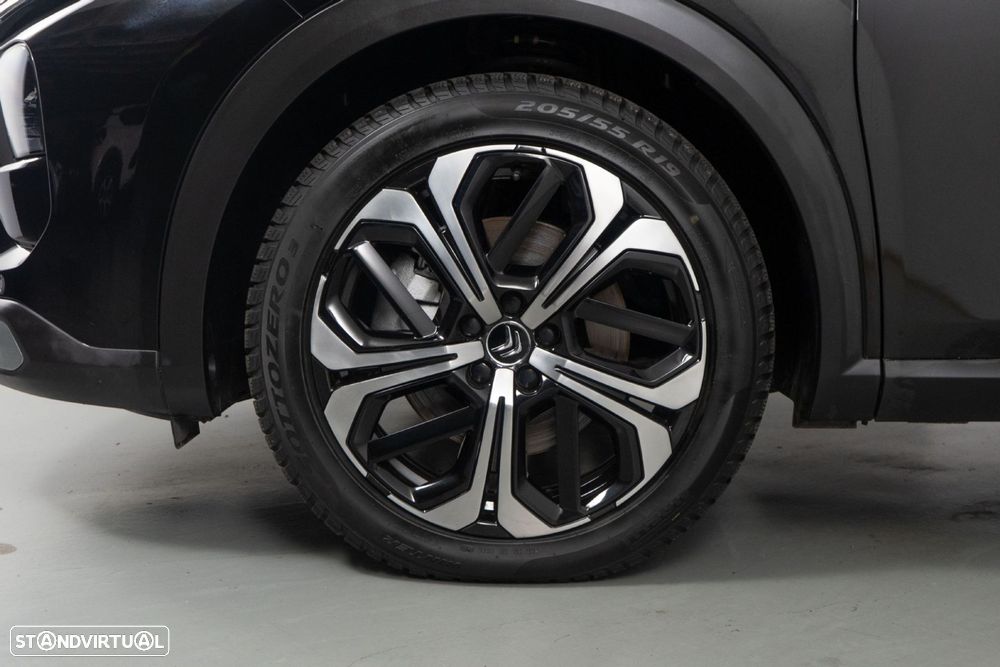 Citroën C5 X 1.6 Hybrid Shine Pack e-EAT8 - 22