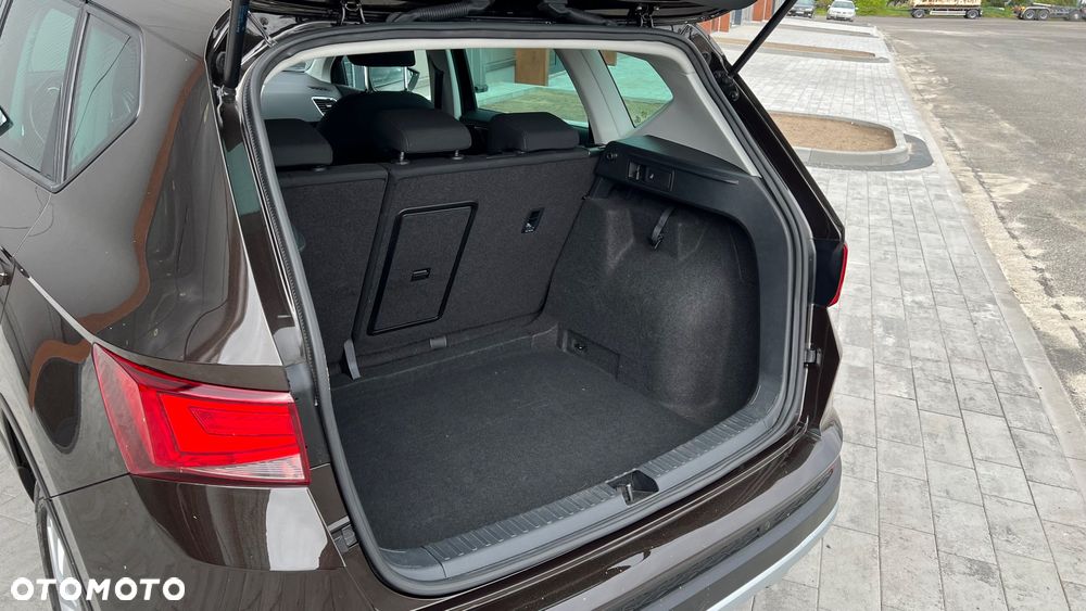 Seat Ateca 1.5 Eco TSI Style S&S - 12