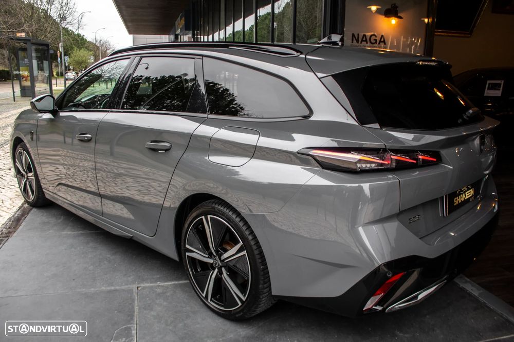 Peugeot 308 SW 225 e-EAT8 GT - 3