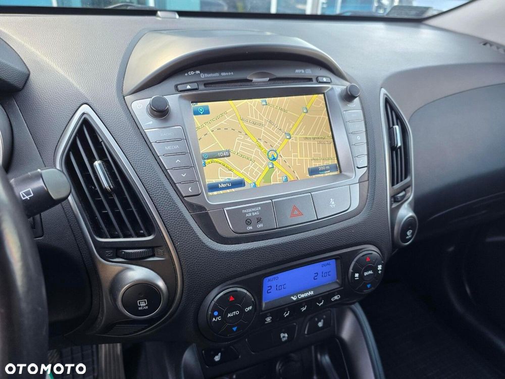 Hyundai ix35 1.7 CRDi Comfort 2WD - 22