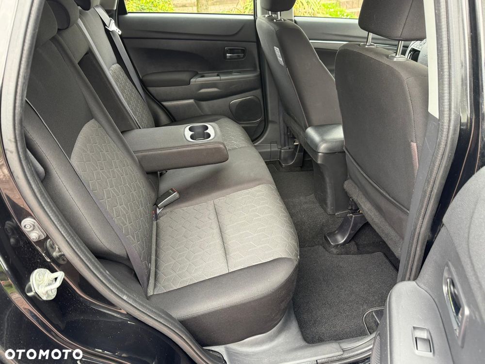 Mitsubishi ASX 2.0 2WD Spirit+ - 23