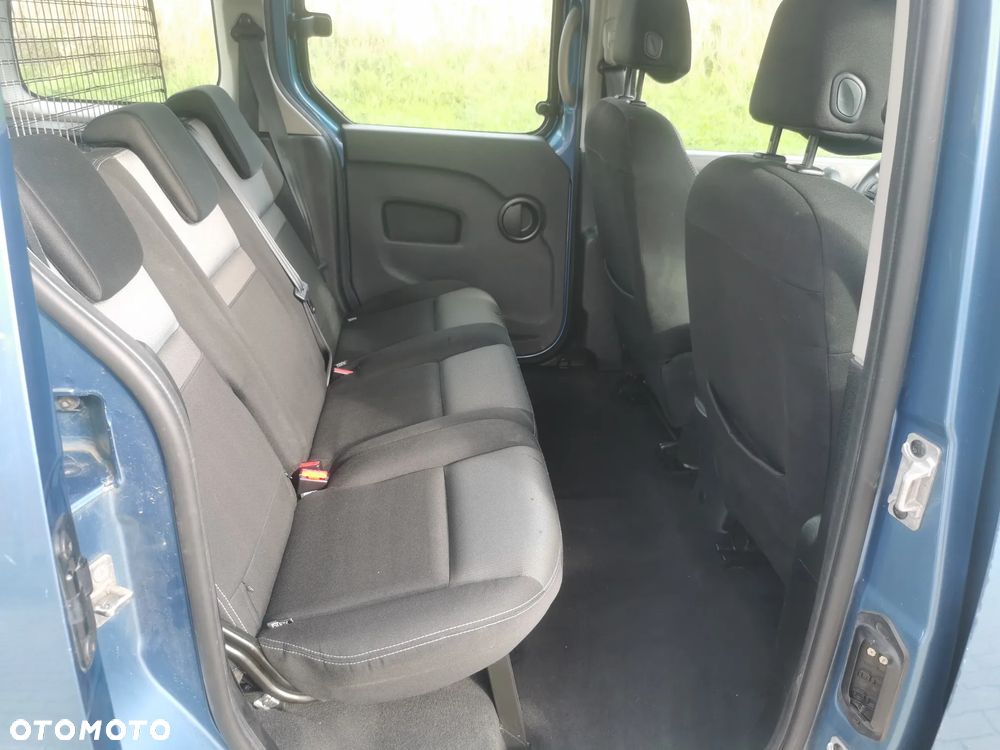 Renault Kangoo ENERGY dCi 90 FAP Start & Stop EXPERIENCE - 12