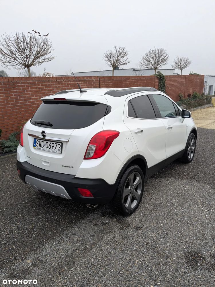 Opel Mokka 1.4 T Cosmo - 4