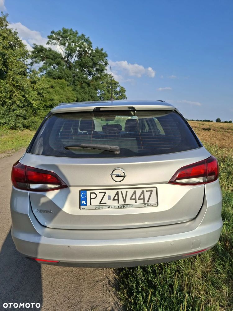 Opel Astra - 6