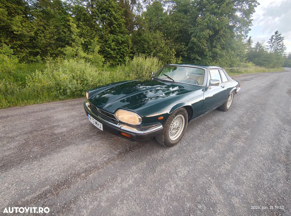 Jaguar XJS - 21