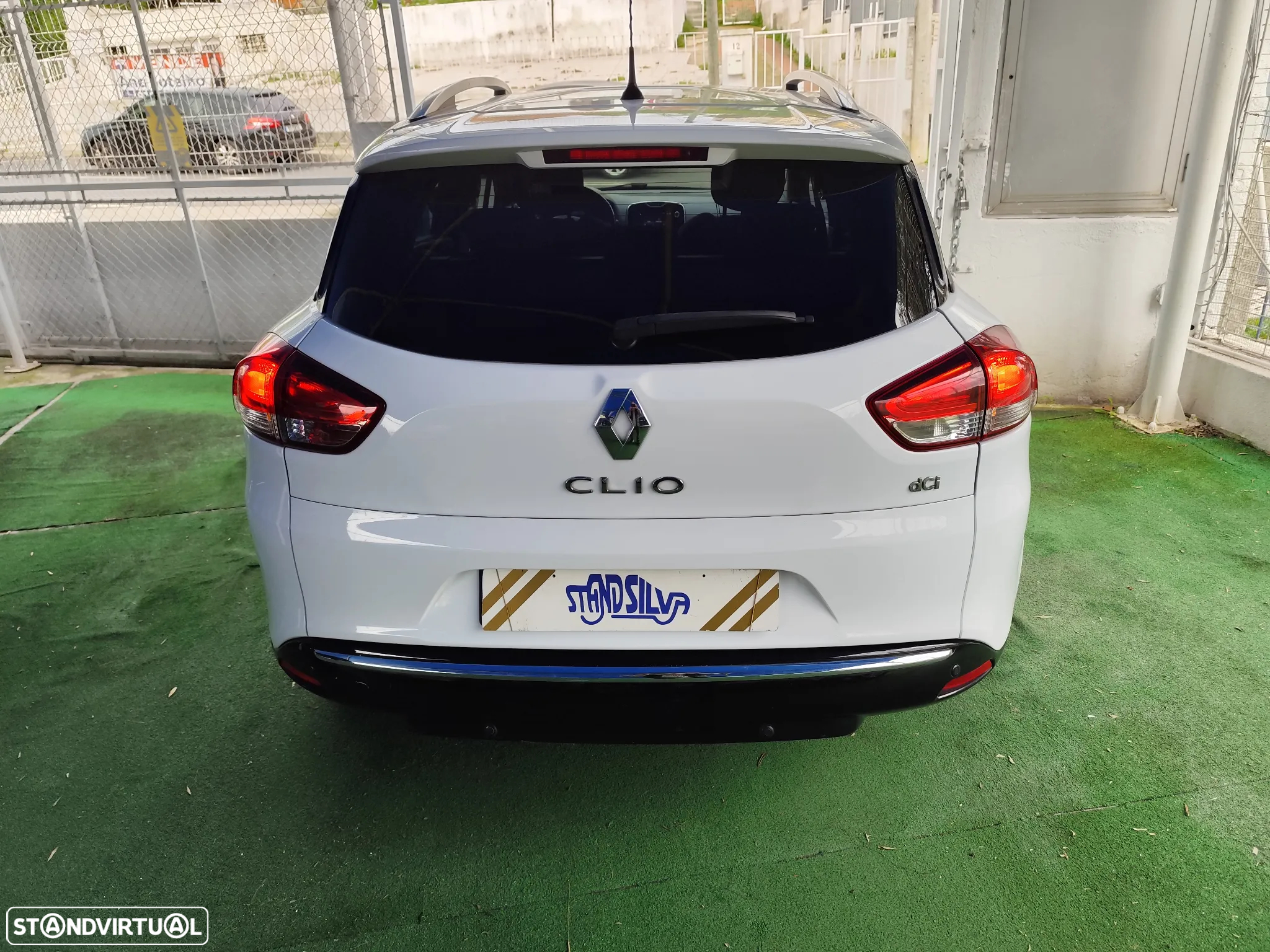 Renault Clio Sport Tourer 1.5 dCi Limited - 5