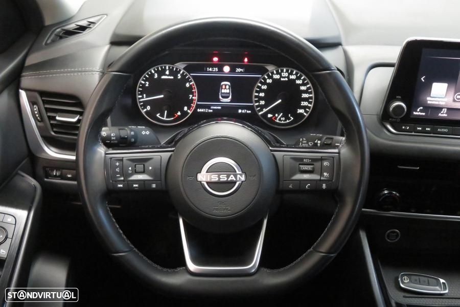 Nissan Qashqai 1.3 DIG-T Acenta LED+R - 8