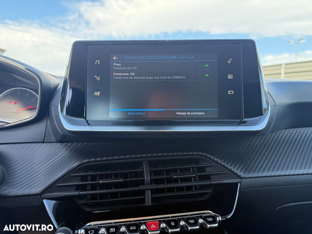 Peugeot 208 Blue-HDi 100 Stop&Start Active - 20